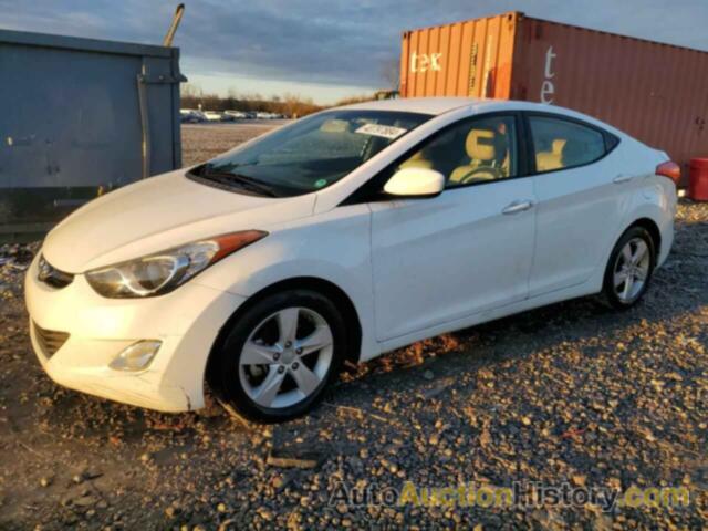 HYUNDAI ELANTRA GLS, 5NPDH4AE4DH446981