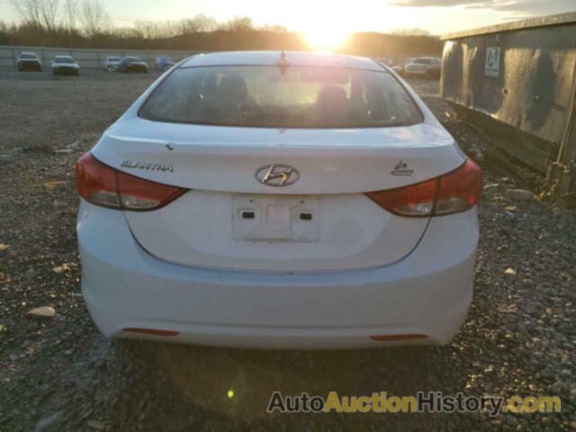 HYUNDAI ELANTRA GLS, 5NPDH4AE4DH446981