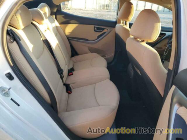 HYUNDAI ELANTRA GLS, 5NPDH4AE4DH446981