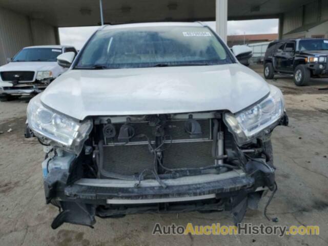 TOYOTA HIGHLANDER HYBRID, 5TDJGRFH0KS067196