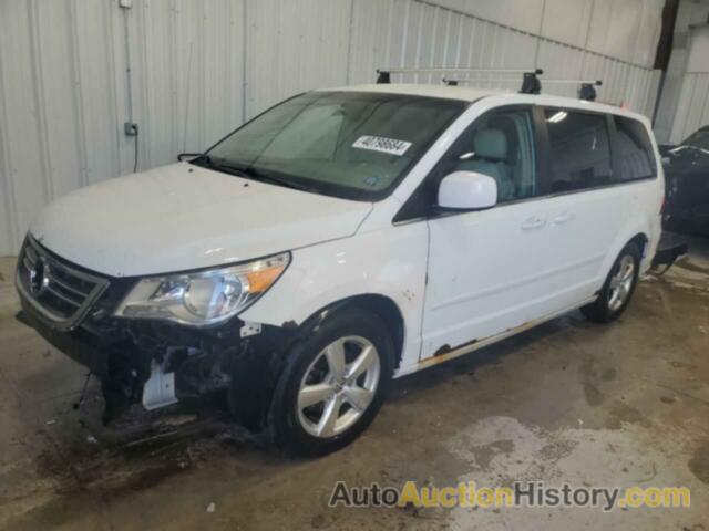 VOLKSWAGEN ROUTAN SEL, 2V8HW54X99R546146