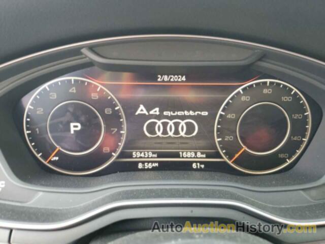 AUDI A4 PREMIUM PLUS, WAUENAF47HN012049