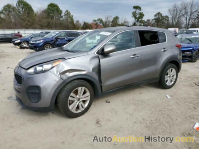 KIA SPORTAGE LX, KNDPM3AC3J7302839