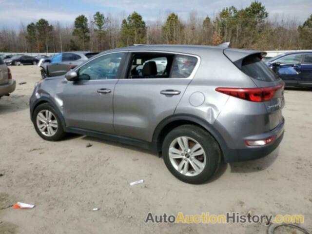 KIA SPORTAGE LX, KNDPM3AC3J7302839