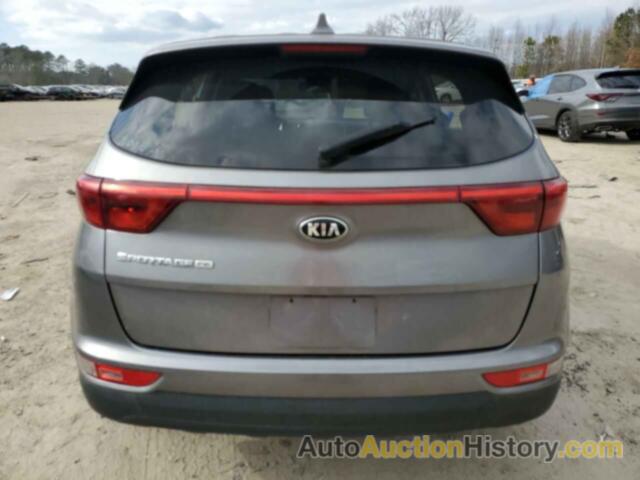 KIA SPORTAGE LX, KNDPM3AC3J7302839