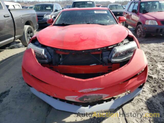 CHEVROLET CAMARO LT, 1G1FB1RX5H0134386