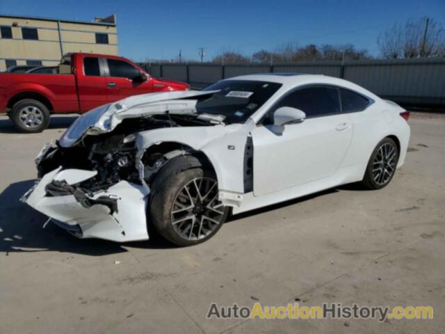 LEXUS RC 200T, JTHHA5BC4G5004147