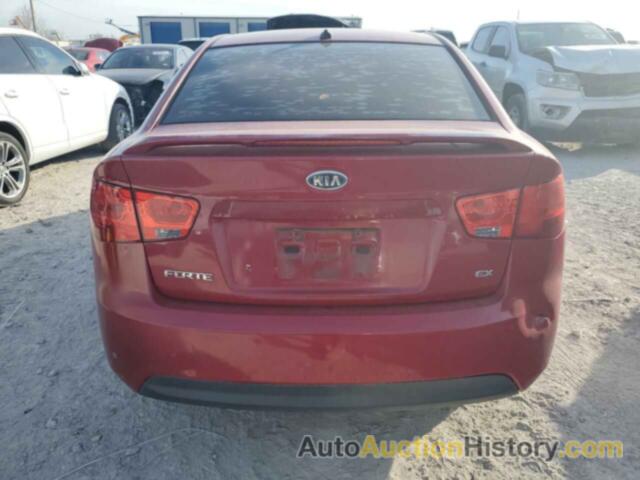 KIA FORTE EX, KNAFU4A23D5664952