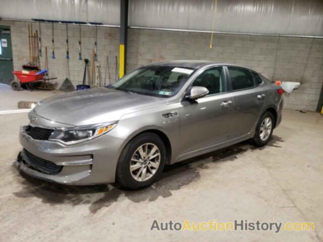 KIA OPTIMA LX, 5XXGT4L39GG023448