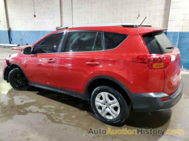 TOYOTA RAV4 LE, 2T3BFREV3DW039425