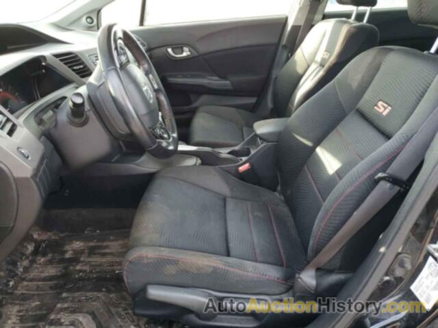 HONDA CIVIC SI, 2HGFB6E52CH200570