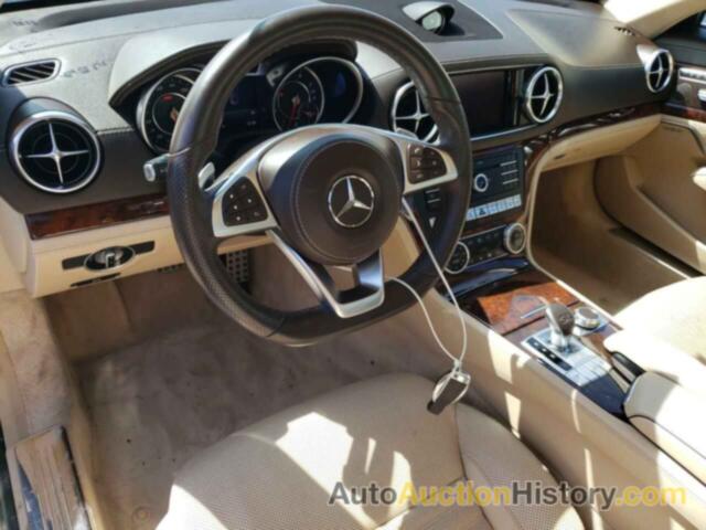 MERCEDES-BENZ SL-CLASS 550, WDDJK7DA1HF046929