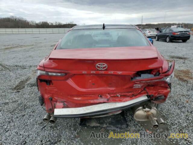 TOYOTA CAMRY XSE, 4T1K61AK4PU179817