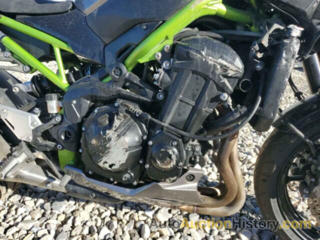 KAWASAKI ZR900 F F, ML5ZRDF14LDA38779