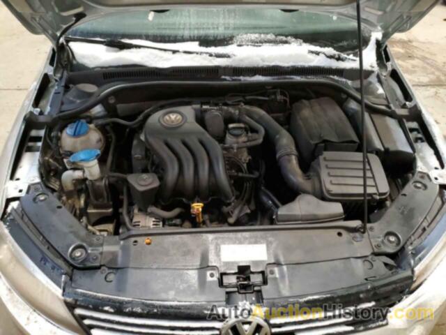 VOLKSWAGEN JETTA BASE, 3VW1K7AJ7BM310562