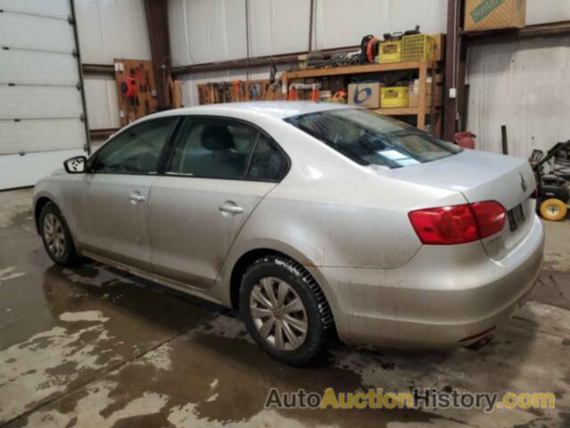 VOLKSWAGEN JETTA BASE, 3VW1K7AJ7BM310562