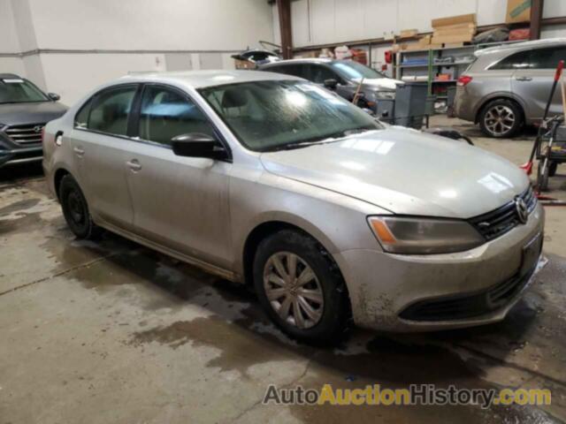 VOLKSWAGEN JETTA BASE, 3VW1K7AJ7BM310562