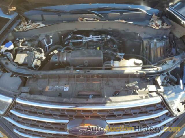 FORD EXPLORER XLT, 1FMSK7DH6NGB84317