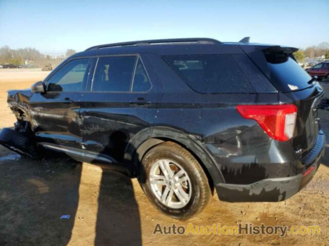 FORD EXPLORER XLT, 1FMSK7DH6NGB84317