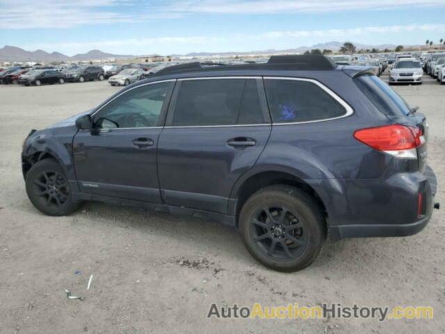 SUBARU OUTBACK 2.5I, 4S4BRBACXD1260209