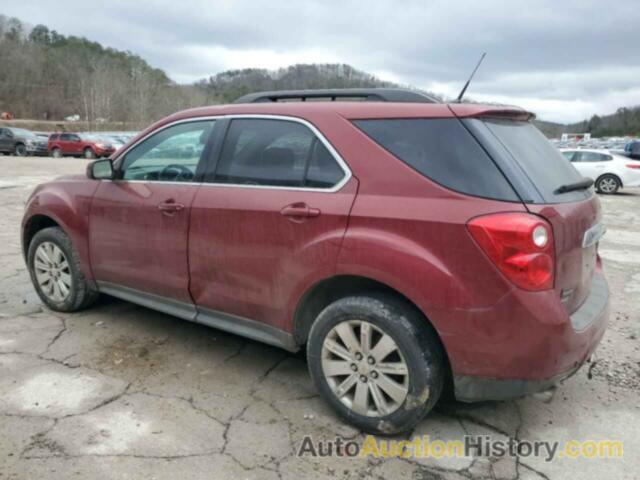 CHEVROLET EQUINOX LT, 2CNFLEE52B6251157