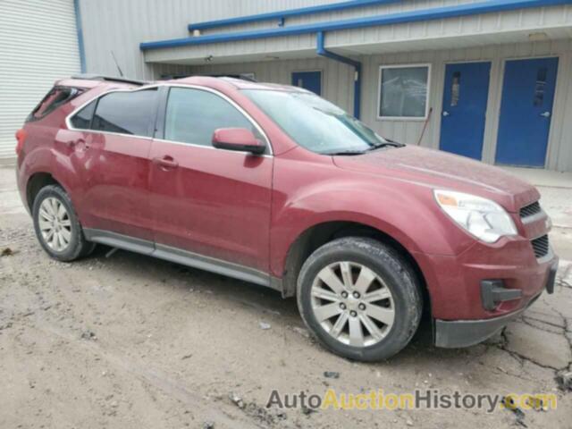 CHEVROLET EQUINOX LT, 2CNFLEE52B6251157