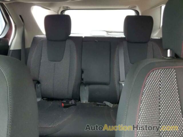 CHEVROLET EQUINOX LT, 2CNFLEE52B6251157