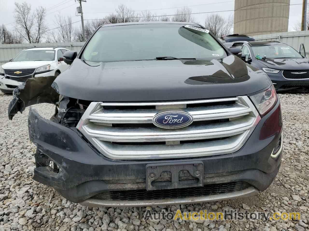 FORD EDGE SEL, 2FMPK3J89HBB65131