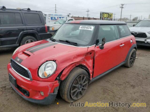 MINI COOPER S, WMWSV3C55CT387874