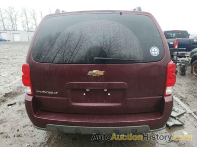 CHEVROLET UPLANDER LT, 1GNDV33146D240167