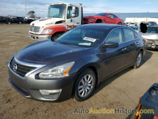 NISSAN ALTIMA 2.5, 1N4AL3AP3DN480090