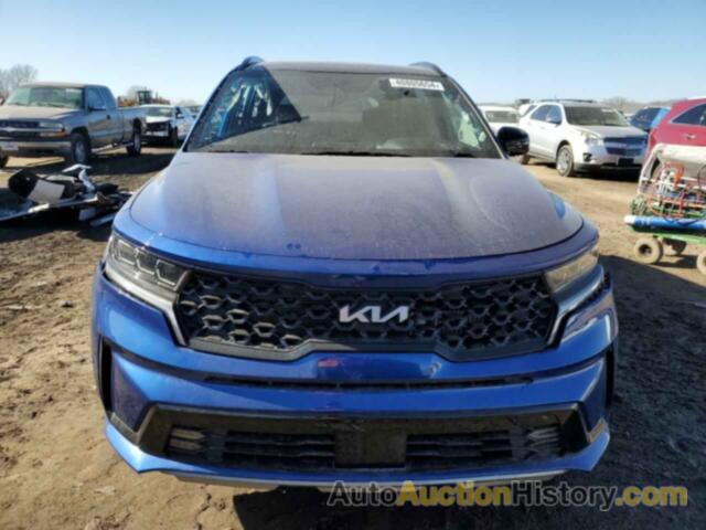 KIA SORENTO SX, 5XYRK4LFXPG242114