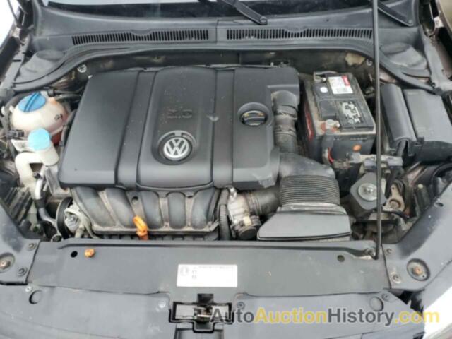 VOLKSWAGEN JETTA SE, 3VWDZ7AJ6BM338068