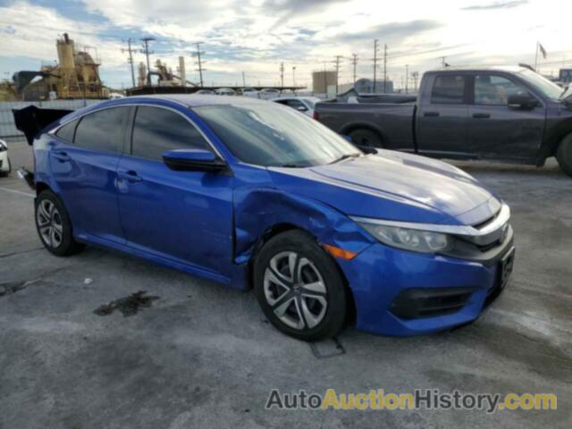 HONDA CIVIC LX, 2HGFC2F56HH570397