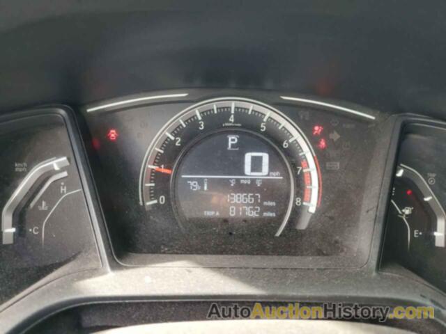 HONDA CIVIC LX, 2HGFC2F56HH570397