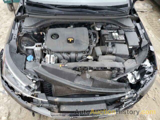 HYUNDAI ELANTRA SEL, KMHD84LF9LU100480