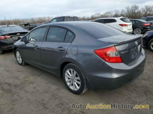 HONDA CIVIC EXL, 19XFB2F96CE041721