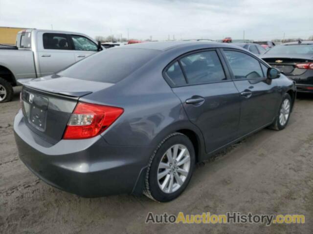 HONDA CIVIC EXL, 19XFB2F96CE041721