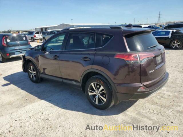 TOYOTA RAV4 XLE, 2T3WFREV7HW395545