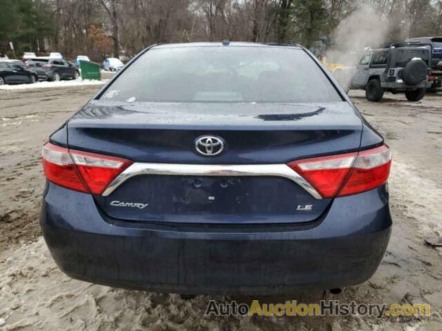 TOYOTA CAMRY LE, 4T1BF1FK0HU689236