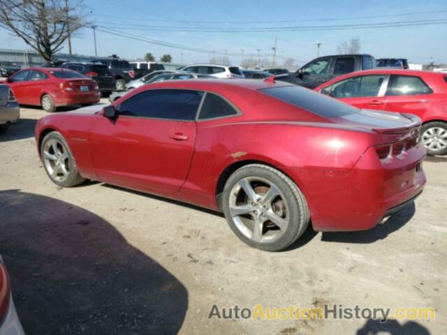 CHEVROLET CAMARO LT, 2G1FB1E37D9109122