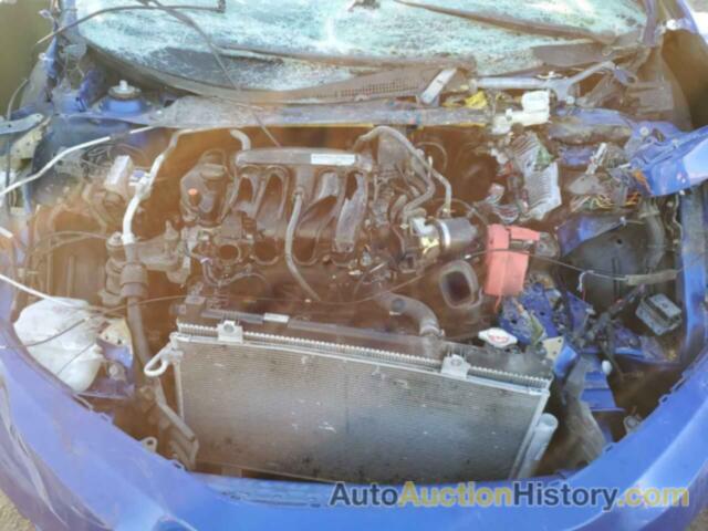 HONDA FIT EX, 3HGGK5H70HM712056