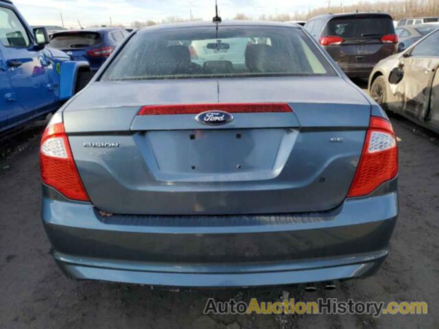 FORD FUSION SE, 3FAHP0HA0BR322903