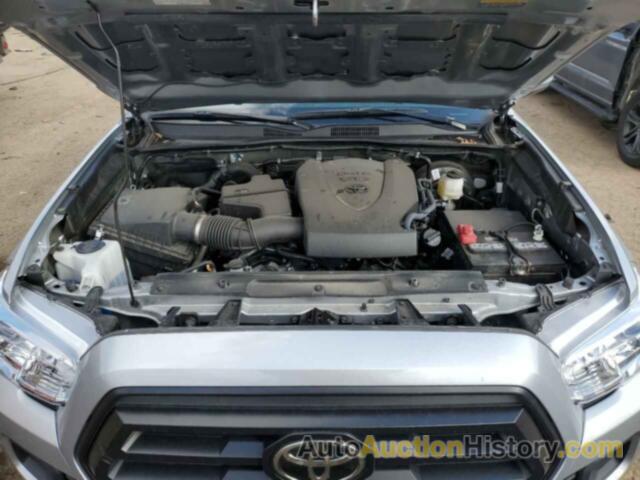 TOYOTA TACOMA DOUBLE CAB, 3TMCZ5AN4NM493633