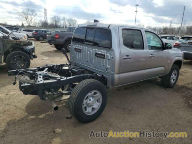 TOYOTA TACOMA DOUBLE CAB, 3TMCZ5AN4NM493633