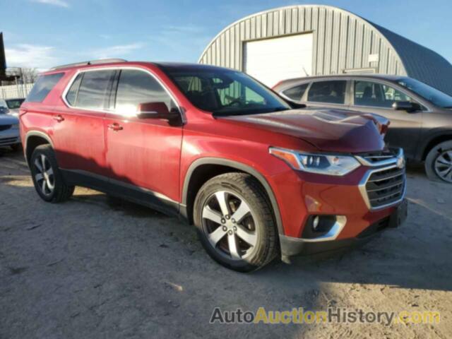 CHEVROLET TRAVERSE LT, 1GNEVHKW0LJ241375