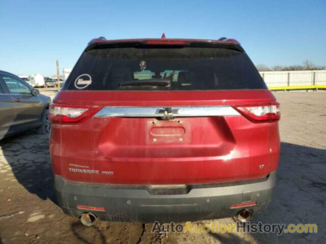 CHEVROLET TRAVERSE LT, 1GNEVHKW0LJ241375