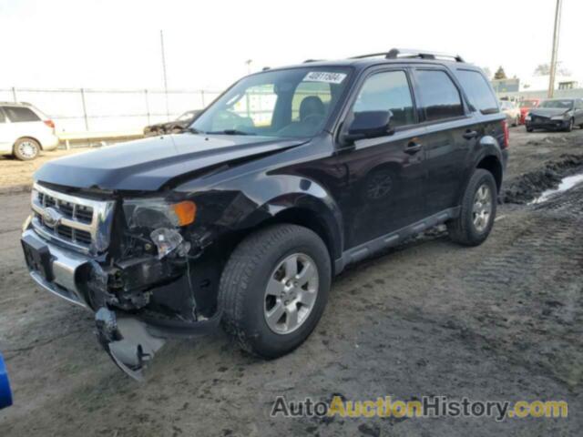 FORD ESCAPE LIMITED, 1FMCU0E74CKC14503