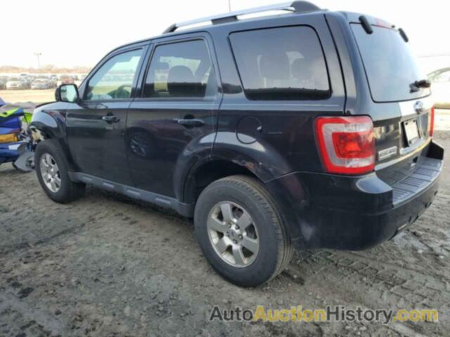 FORD ESCAPE LIMITED, 1FMCU0E74CKC14503