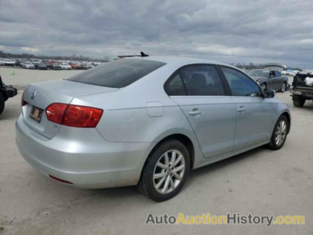 VOLKSWAGEN JETTA SE, 3VWD17AJ8EM428544